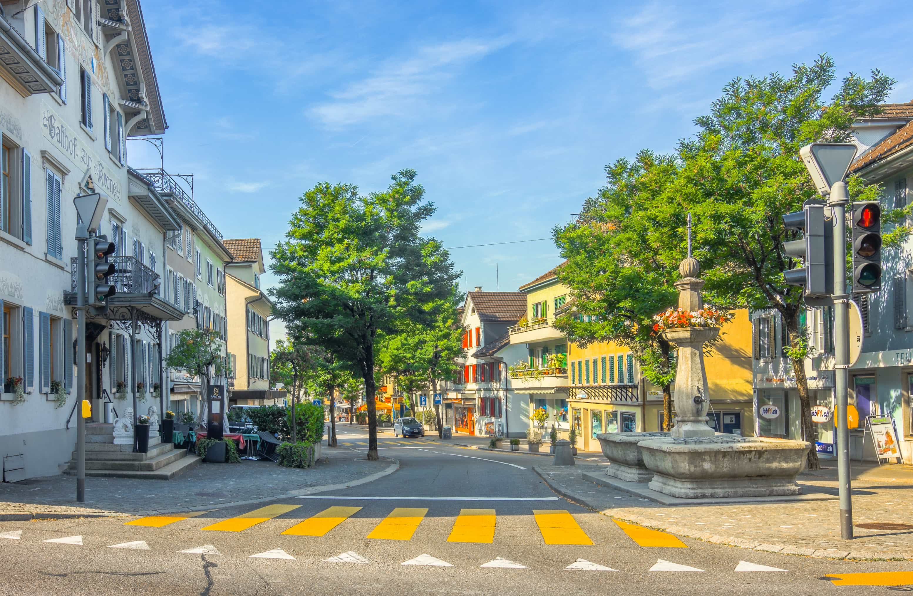 Aktuelles Foto Dorfstrasse 4