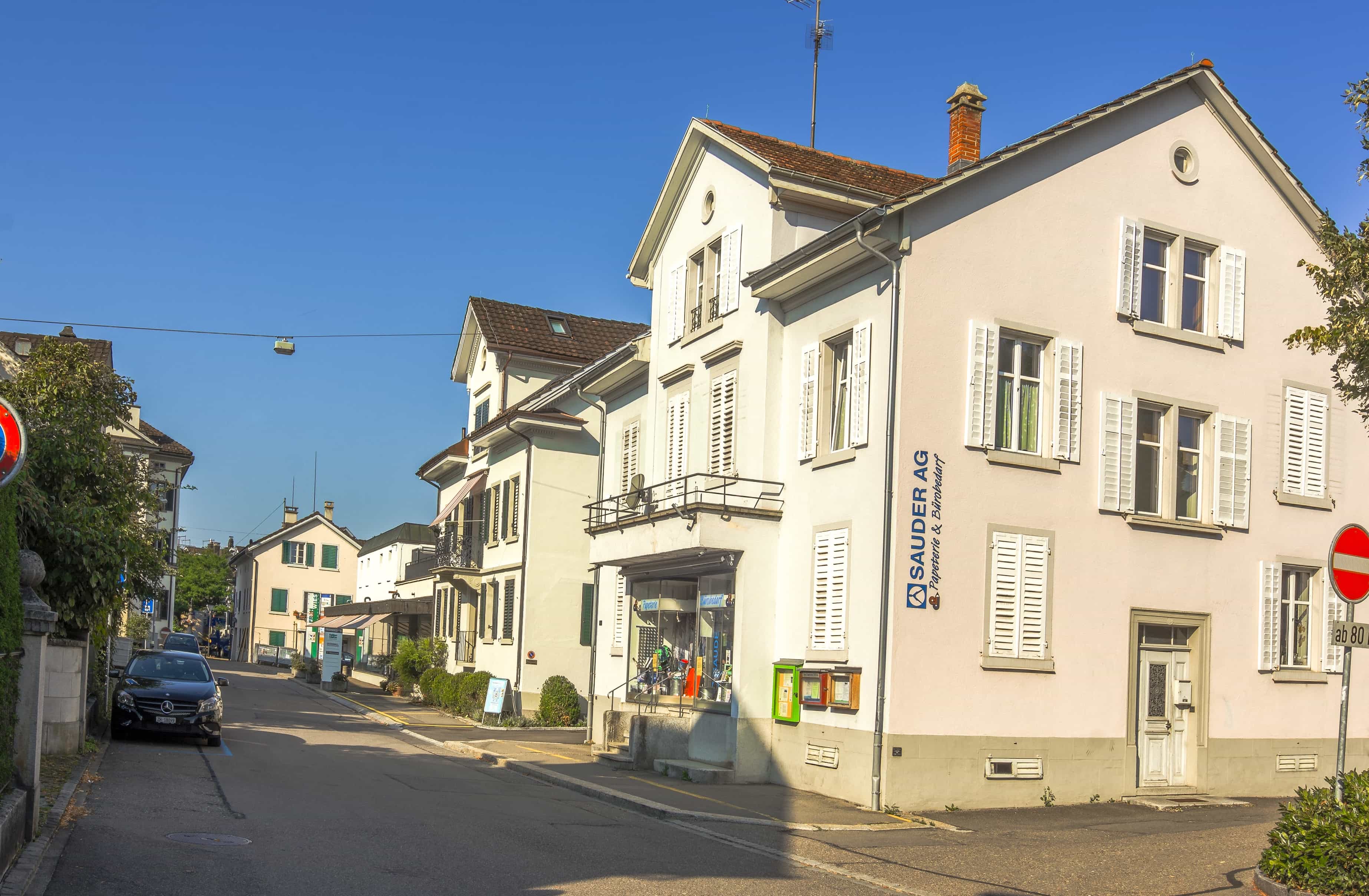 Aktuelles Foto Dorfstrasse