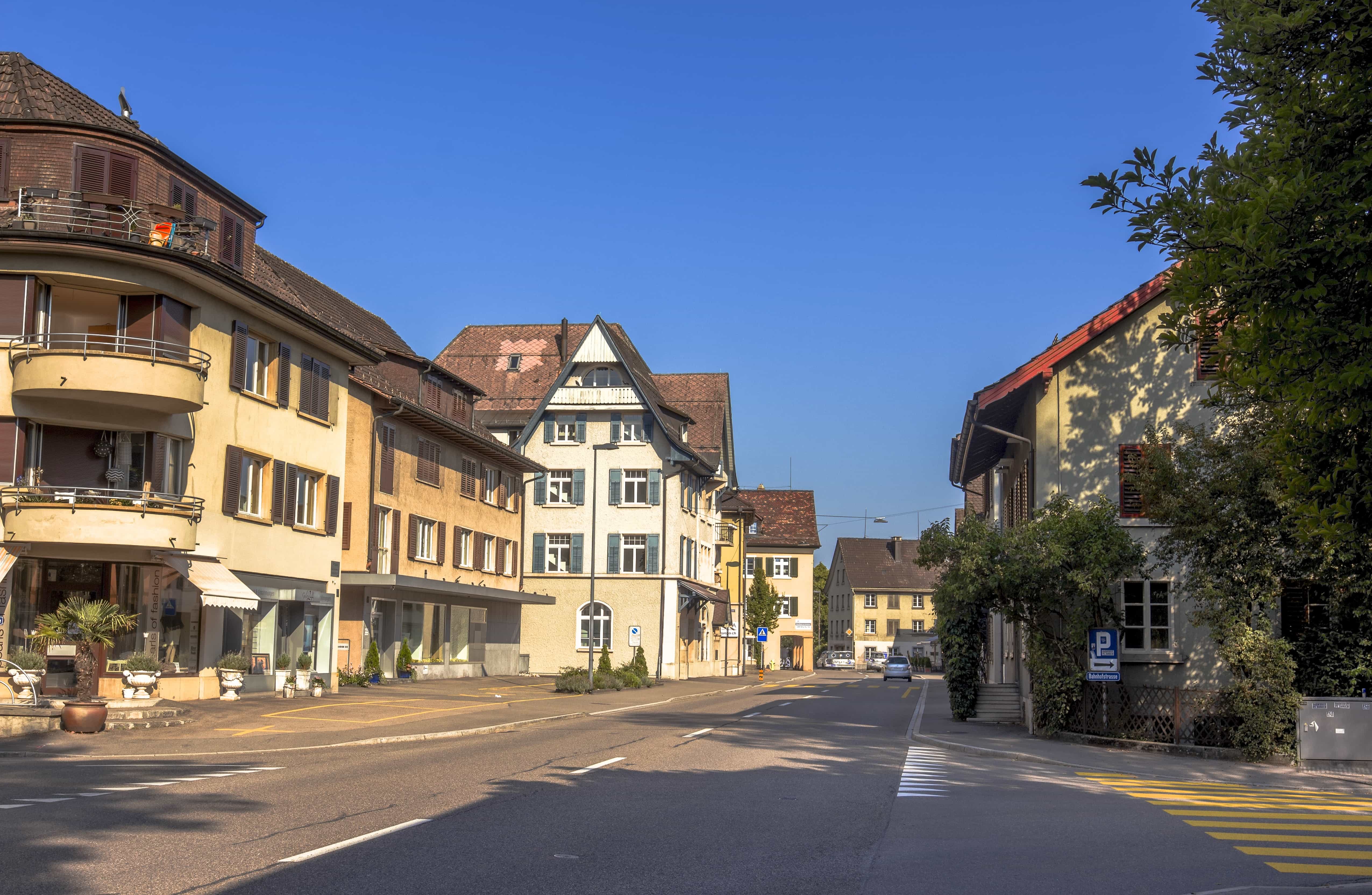 Aktuelles Foto Innenstadt